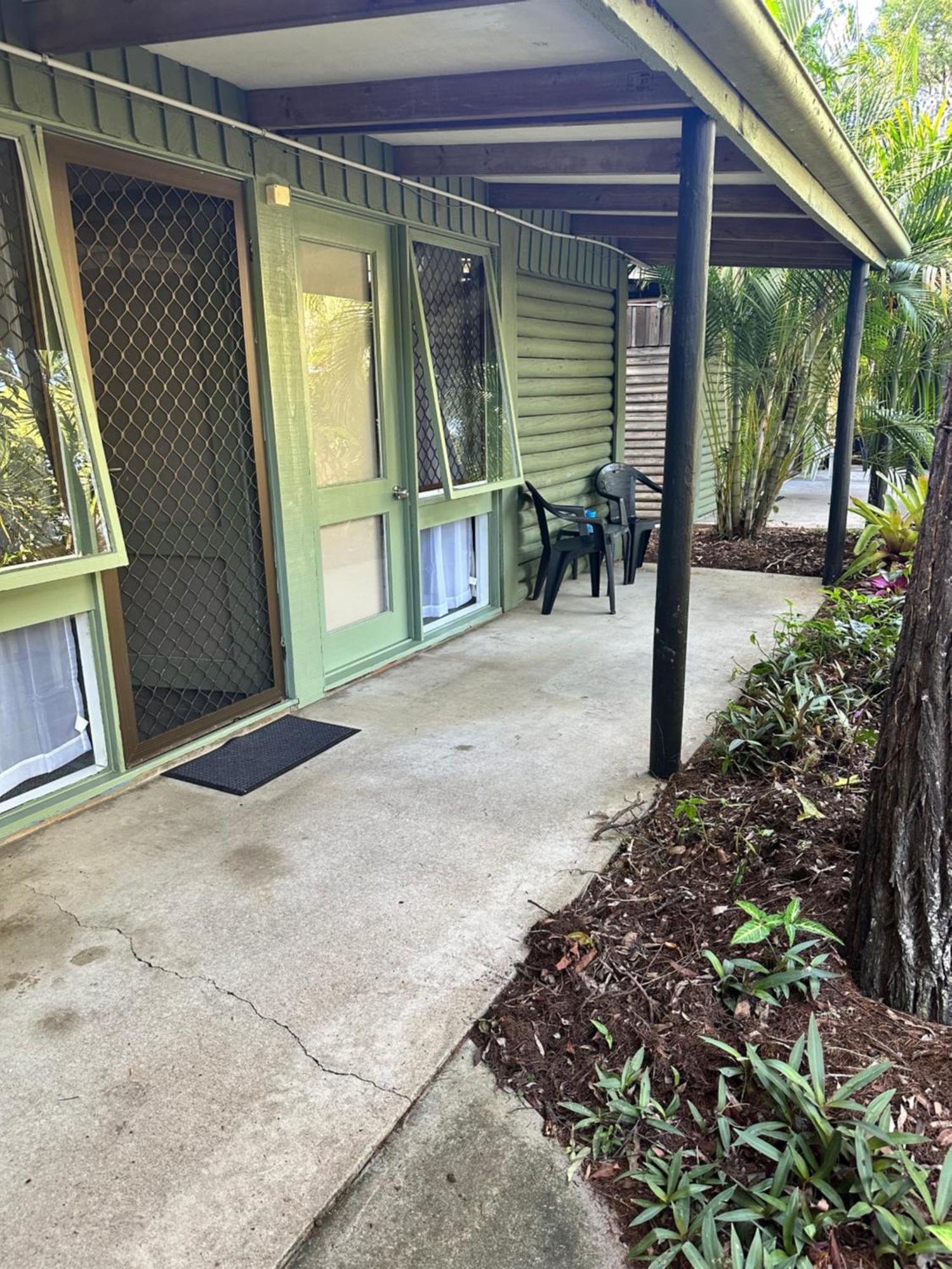 Colonial Village Resort Hervey Bay Extérieur photo