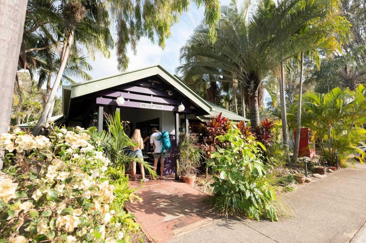 Colonial Village Resort Hervey Bay Extérieur photo